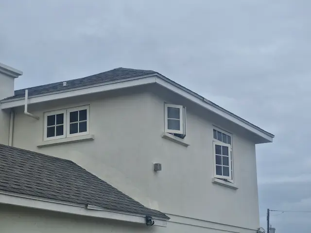 Barbados Home RoofTop